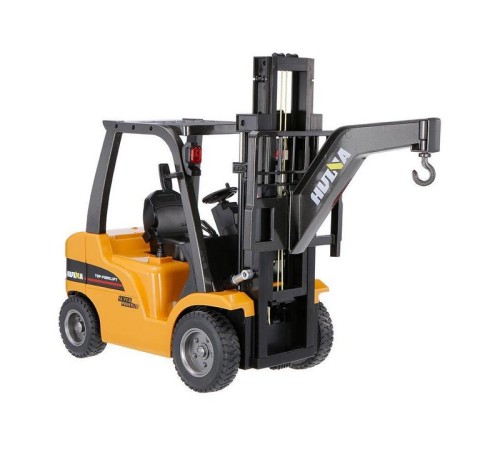 Радиоуправляемый погрузчик HUI NA TOYS 2.4G 8CH 1/10 RTR
