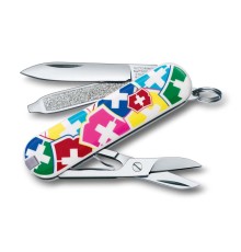 Нож-брелок VICTORINOX Classic 
