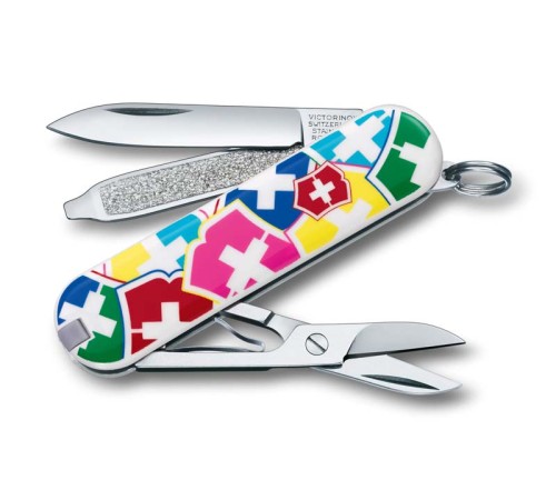 Нож-брелок VICTORINOX Classic 