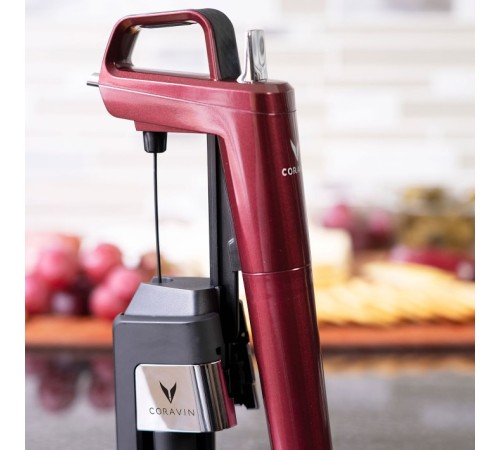 Система подачи и сохранения вина Coravin Model Six Plus Burgundy