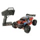 Радиоуправляемая трагги Remo Hobby S EVO-R UPGRADE V2.0 (красный) 4WD 2.4G 1/16 RTR