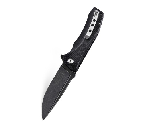 Нож Bestech Mako сталь K110, рукоять G10 черная