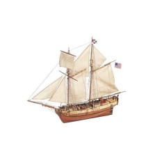Сборная деревянная модель корабля Artesania Latina INDEPENDENCE, 1/35