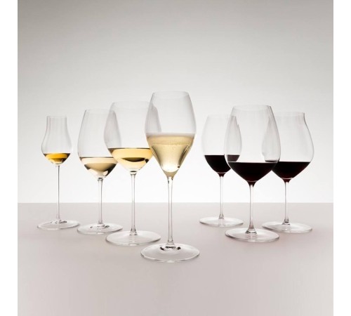 Бокалы для шампанских вин Riedel Performance Shiraz 2 шт.