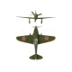 Сборная модель ZVEZDA Советский истребитель ЛАГГ-3, 1/144