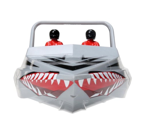 Радиоуправляемый катер ProBoat Sprintjet 9-inch Self-Right Jet Boat (серебряный) RTR