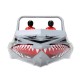 Радиоуправляемый катер ProBoat Sprintjet 9-inch Self-Right Jet Boat (серебряный) RTR
