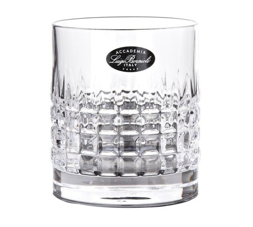 Бокалы для напитков Luigi Bormioli Mixology Charme DOF 6 шт.
