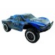 Радиоуправляемый шорт-корс Remo Hobby 9EMU TWINS MOTOR (синий) 4WD 2.4G 1/8 RTR