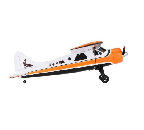 Радиоуправляемый самолет XK-Innovation DHC-2 Beaver 3D 580мм 2.4G 5-ch Brushless LiPo RTF