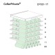 Винный шкаф Cellar Private встраиваемый, однокамерный CP051-1TWH