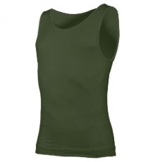 Майка мужская Atel/ кор. рукав/ синтетика/ зеленый/ L-XL, Atel6262LXL