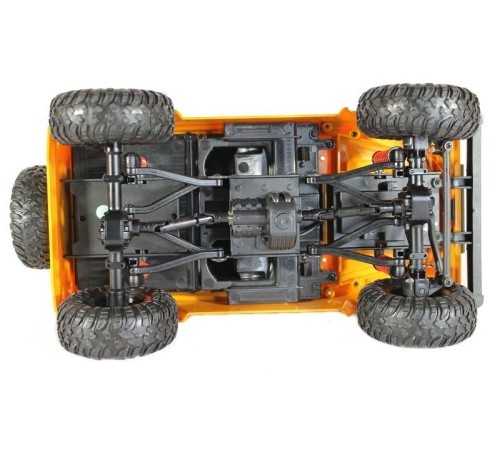 Радиоуправляемая машина MN MODEL английский пикап Defender (песочный) 4WD 2.4G 1/12 RTR