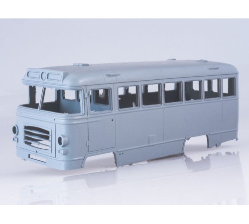 Сборная модель AVD Автобус Таджикистан-1, 1/43