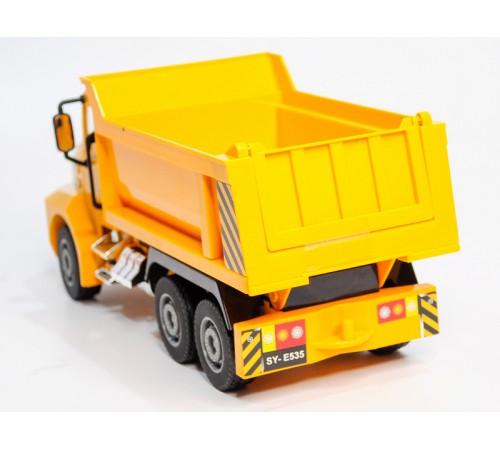 Радиоуправляемый самосвал Double Eagle MACK 1/26 2.4G RTR