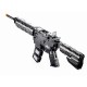 Конструктор CADA deTech штурмовая винтовка M4A1 (621 деталь)