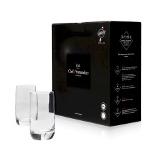 Бокалы для воды и коктейлей Chef&Sommelier Vigne 220 мл. / 2 шт. в п/у.