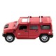 Машина Kinsmart 1:40 Haммer H2 2008 инерция (1/12шт.) б/к
