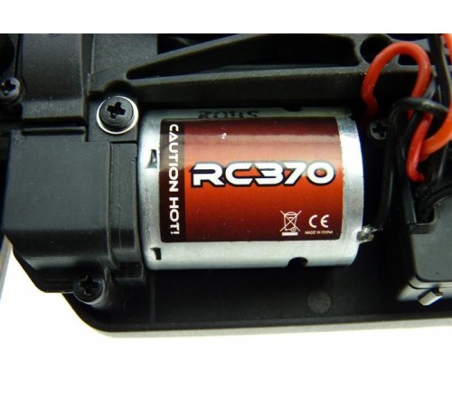 Радиоуправляемая багги Himoto Barren 4WD 2.4G 1/18 RTR
