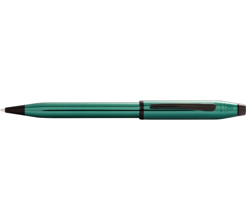 Шариковая ручка Cross Century II Translucent Green Lacquer