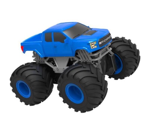 Радиоуправляемая машина-амфибия Double Eagle Ford Bigfoot 1/18 4WD 2.4G RTR