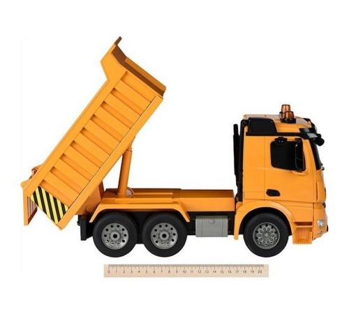 Р/У самосвал Double Eagle Mercedes-Benz Arocs 1:20