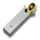 Нож перочинный VICTORINOX EvoGrip 18, 85 мм, 15 функций, жёлтый с чёрными вставками