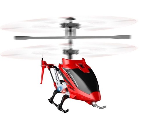 Р/У вертолет Syma S107H, барометр 2.4G RTF