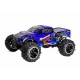 Радиоуправляемый монстр Remo Hobby Dinosaurs Master Brushless UPGRADE PLUS (синий) 4WD 2.4G 1/8 RTR