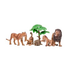 Набор фигурок животных MASAI MARA MM201-006 серии 