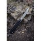 Нож-бабочка Ganzo G766-BK, черный