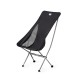 Кресло Naturehike Moon Chair CNK2450JJ015 складное чёрный L,6976023929410