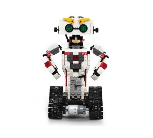 Р/У конструктор CaDA Technic Робот KAKA (710 деталей)