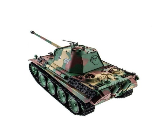 Радиоуправляемый танк Heng Long  Panther Type G Upgrade V7.0  2.4G 1/16 RTR