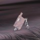 Швейцарская карточка VICTORINOX SwissCard Classic Spring Spirit, 10 функций, розово-сиреневая