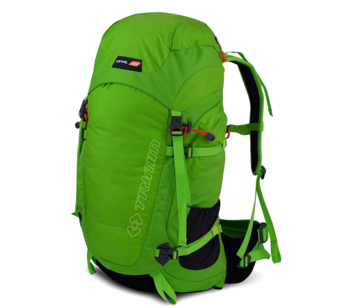 Рюкзак Trimm  OPAL 40, 40 литров зеленый, 50682