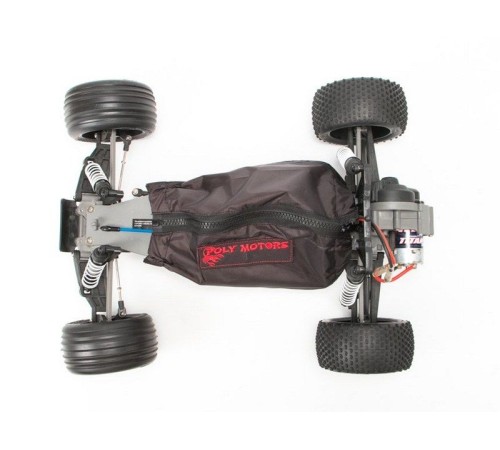 Чехол для TRAXXAS RUSTLER 1:10 зимний