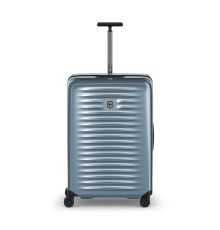 Чемодан VICTORINOX Airox, голубой, 100% поликарбонат Makrolon, 50x32x75 см, 98 л
