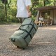 Складная туристическая сумка-тележка Naturehike NH21LX003 XS03 зелёный