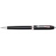 Шариковая ручка Cross Townsend Ferrari Glossy Black Lacquer / Rhodium