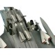 Сборная модель ZVEZDA Советский истребитель-перехватчик МиГ-31, 1/72