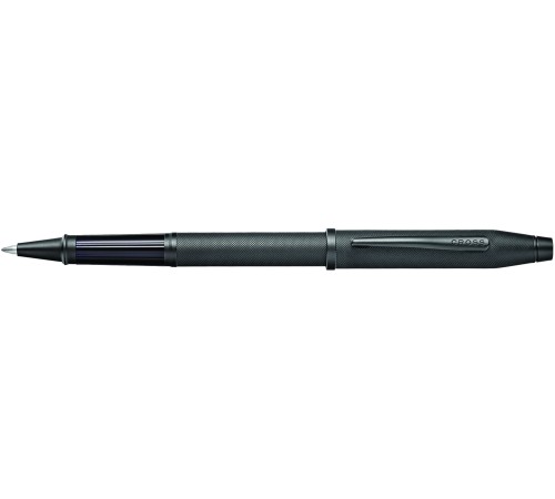 Ручка-роллер Selectip Cross Century II Black Micro Knurl