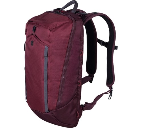 Рюкзак VICTORINOX Altmont Compact Laptop 15,4'', бордовый, полиэфирная ткань, 28x15x46 см, 14 л