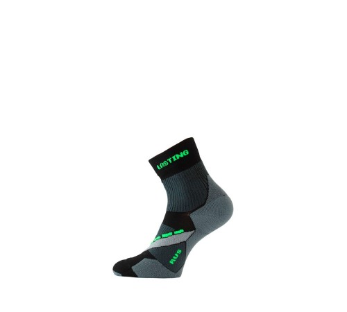 Носки Lasting RUS 908, microfiber+lycra, серый, размер XL (RUS908XL)