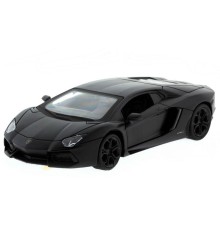 Р/У машина MZ Lamborghini Aventador 25035A 1/32 музыка, свет, инерция в/к