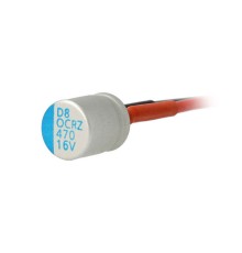 Конденсатор Hobbywing STD-CAPACITORS MODULE-F (16V/470uF*1Pcs)