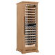 Винный шкаф Meyvel MV163PRO-KBT2 (Натуральный бук)