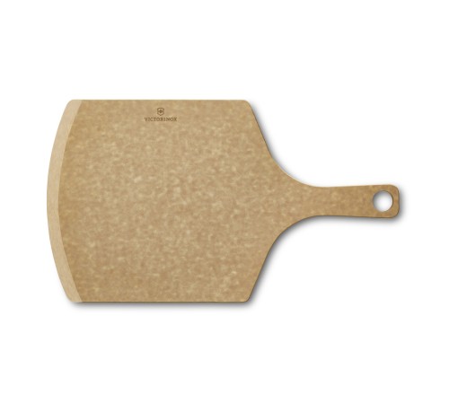 Доска-лопата для пиццы VICTORINOX Pizza Peel, 432x254 мм, бумажный композитный материал, бежевая