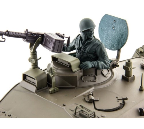 Радиоуправляемый танк Heng Long M41 