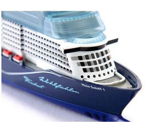 Модель круизного лайнера Siku 1730 Mein Schiff 1, 1/,1400